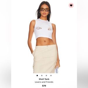 Lovers + Friends tank